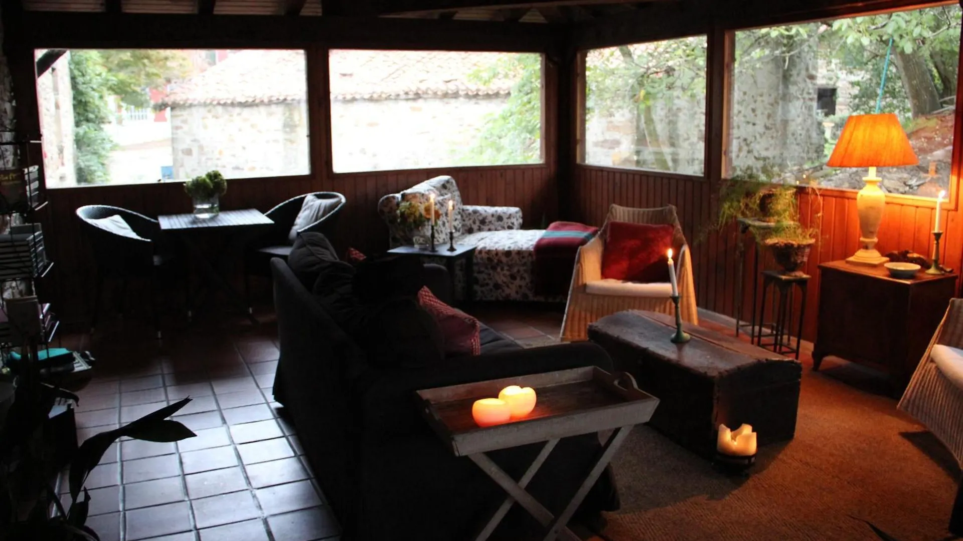 Casa rural Hostal Mañuko Benta Bermeo