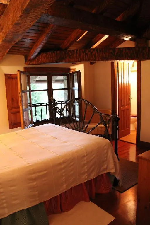 Casa rural Hostal Mañuko Benta Bermeo España
