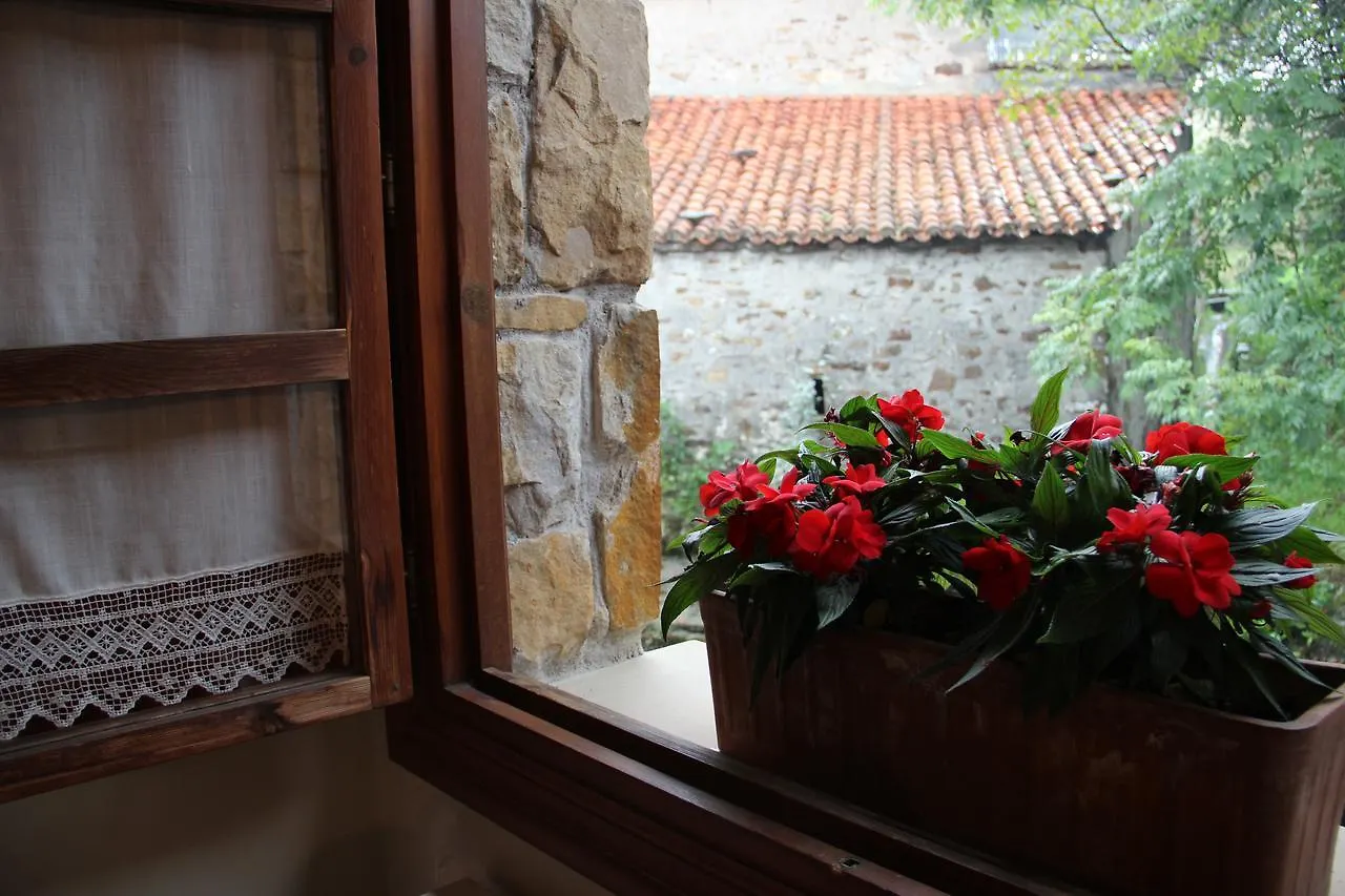 Hostal Mañuko Benta Bermeo Casa rural