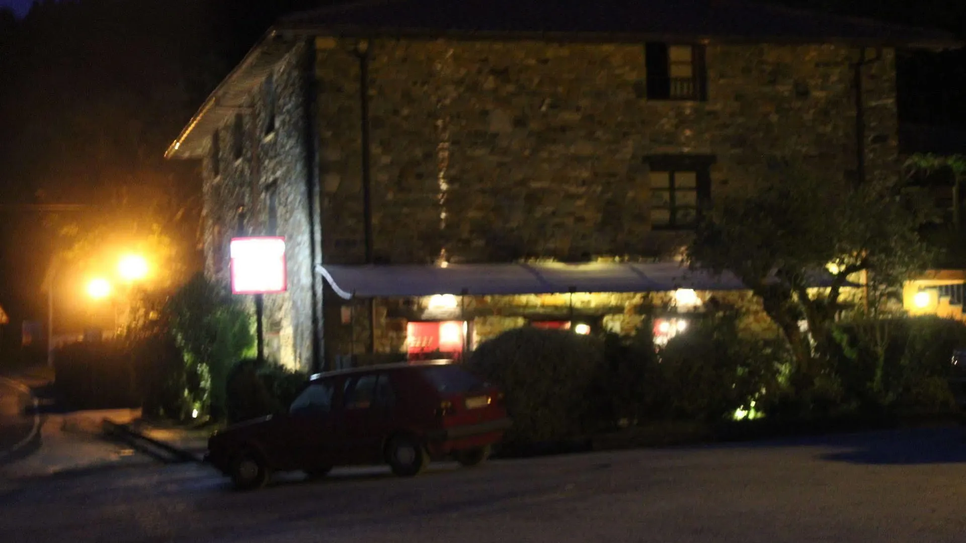 Hostal Mañuko Benta Bermeo 0*,