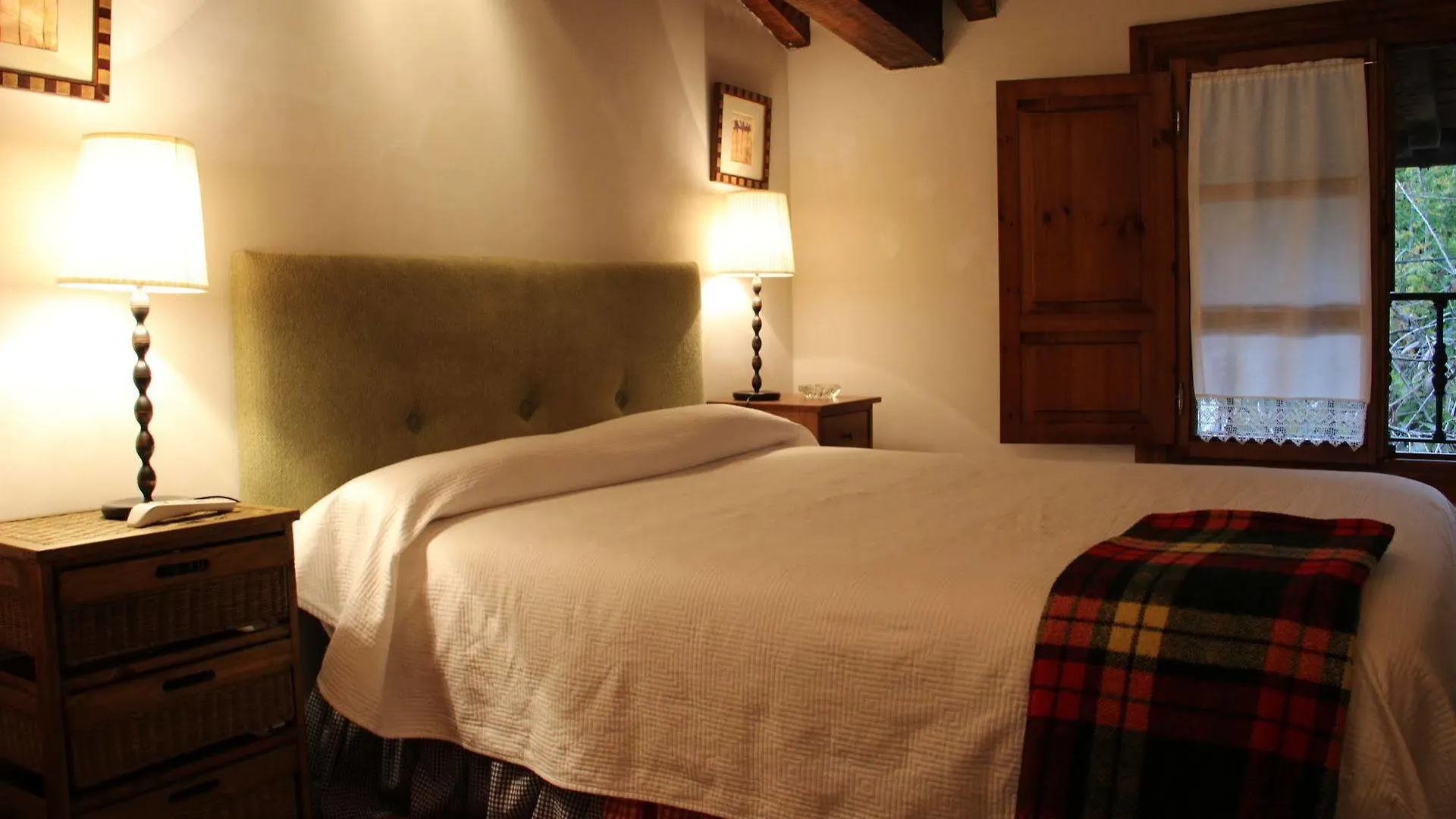 Hostal Mañuko Benta Bermeo 0*,  España