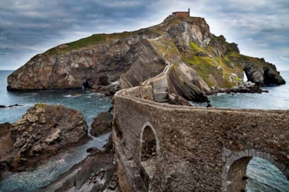 Hostal Mañuko Benta Bermeo España