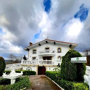  Alloggio per agriturismo Pagoederraga