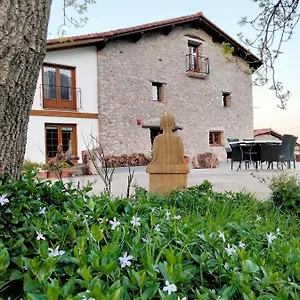  Casa di campagna Erlete Goikoa -estamos En El Camino De Santiago -we Are On The Camino De Santiago